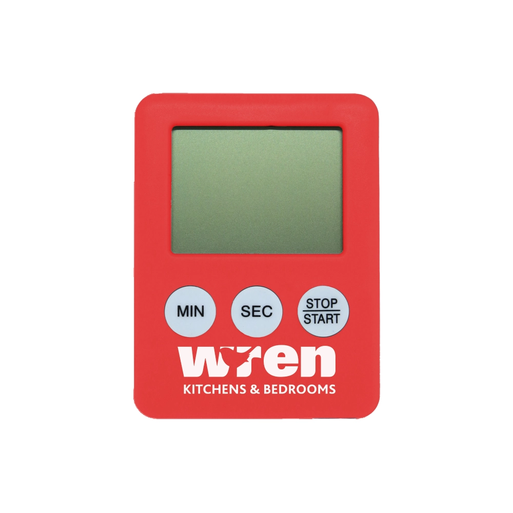 Magnetic Kitchen Timer